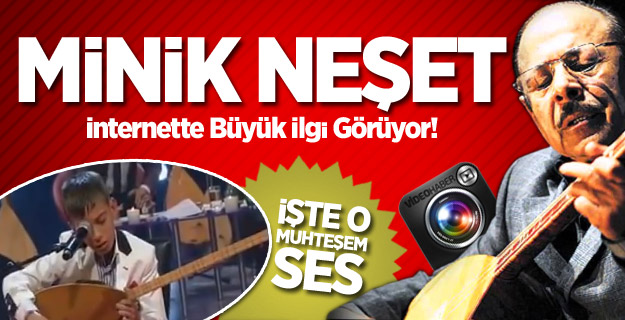 Minik Neşet