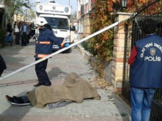 Cinayet mi intihar Mı?