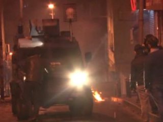 İETT Otobüsüne Molotoflu Saldırı