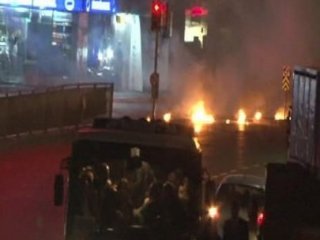 Okmeydanı Yine Karıştı!