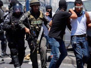 5 Ayda Bin 300 Gözaltı