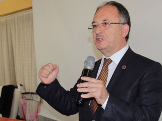 SP'li Kılıç: 'İsrail'e sessiz kalmak zulümdür'