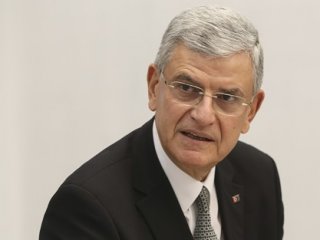 Bakan Bozkır'dan İsrail'e Tarihi Ayar