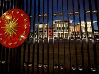 Cumhurbaşkanlığı Sarayı’na 'Paralel' Önlem