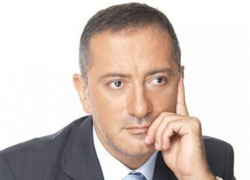 Fatih Altaylı hangi gazdan kafayı buldu?