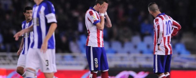 Arda'nın Takımı Yıkıldı