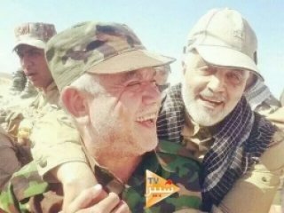 Ortadoğu'da Her Taşın Altından İranlı Komutan Çıkıyor!