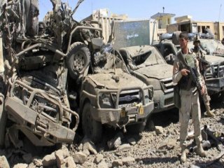 Afganistan'da Kanlı Sabah: 11 Ölü