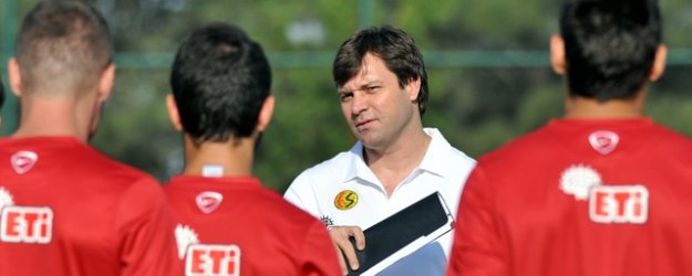 Eskişehirspor 'dan İstifa Açıklaması