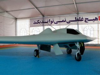 İran'dan ABD'yi Çıldırtacak Uçak İddiası