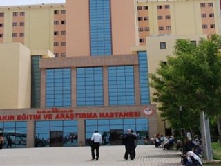 Diyarbakır'da Hastaneye Silahlı Baskın