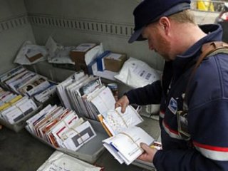 ABD Posta Servisi'nde büyük skandal!