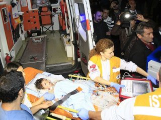 Muhammet Eren İstanbul'a Getirildi