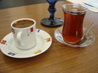 Çay ve kahveye de hile karıştı!