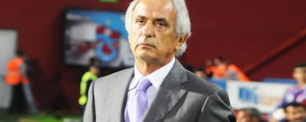 Trabzonspor, Halilhodzic'e Ne Kadar Ödeyecek?