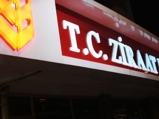 BDDK Ziraat Bankası'na İzin Verdi