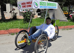 Artık Bisiklet Güneş Enerjisiyle Çalışabilecek