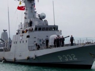 Akdeniz'de 'Vur Emri' Ankara'da