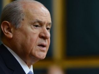 Bahçeli'den Çok Sert Sözler