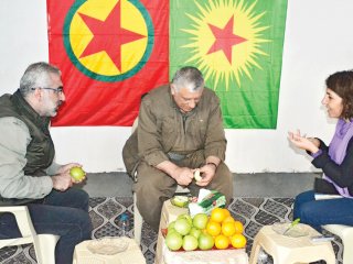 Kandil’i Yurt Tutan Ulusalcı Gazete!