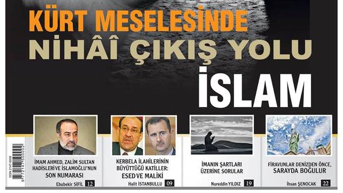 İMAM AHMED, ZALİM SULTAN HADİSLERİ VE İSLAMOĞLU'NUN SON NUMARASI