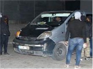 Eşkıya Yol Kesip Kimlik Taraması Yaptı!