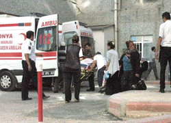 Düğünde Maganda Kurşunu: 8 Yaralı