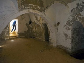 Yeraltı Mescitleri Tehlikede!