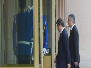 Çözüm Süreci Kurulu Toplantısı Başladı!