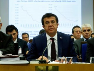 Zeybekçi 500 Milyar Dolar İçin Hedef Koydu