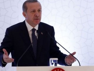 Erdoğan'dan Mescid-i Aksa Açıklaması
