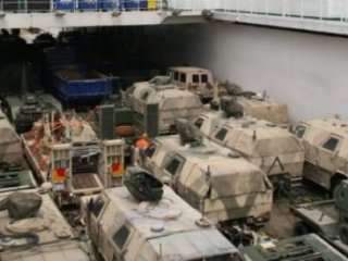 Almanya Otoriter Rejimlere Silah Satıyor