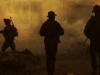 ABD Askerleri Irak'a Ulaştı