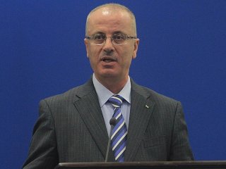 Hamdallah'tan Türkiye'nin Desteğine Övgü