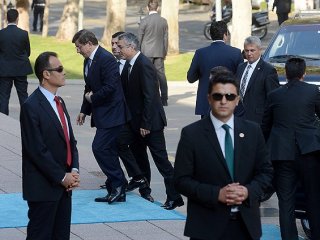 Çözüm Süreci Toplantısı yapıldı