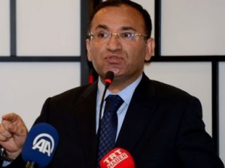 Bozdağ'dan Hakim Ve Savcılar İçin Seçim Tepkisi