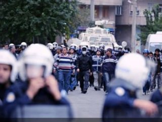 Diyarbakır'da 3 PKK'lı Hastanede Yakalandı