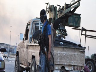 Kobani'de Kritik Tepe Ele Geçirildi