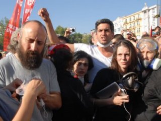 Mehmet Ali Alabora Şimdi Yandı