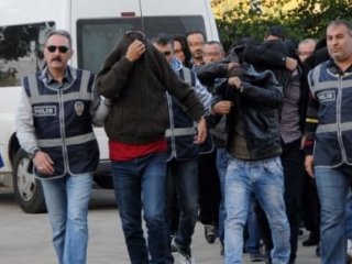 Antalya'da Fuhuş Çetesi Çökertildi