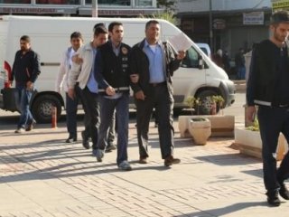 Kaçak Et Skandalında Tutuklama