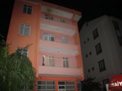 Uzunköprü'de ev yangını