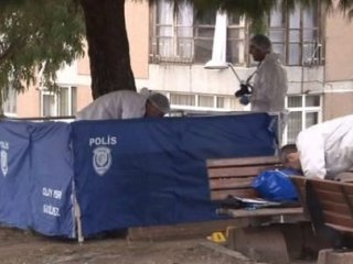 Çocuk Parkında Dehşet!