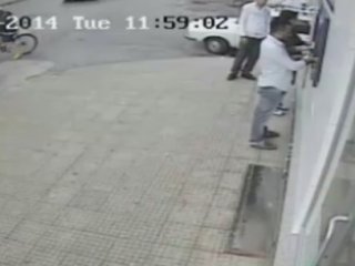 Gaspçı Rezil Oldu!