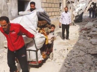 Irak ve Suriye'de Korkunç Rakam