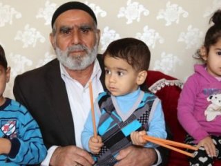 Davutoğlu'ndan Acılı Aileye Telefon