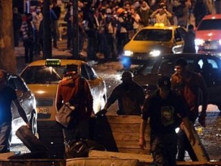 26 Kişi Hakkında Gezi Parkı Davası Başladı