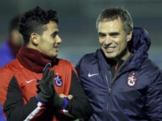 Ersun Yanal Siftah Yaptı