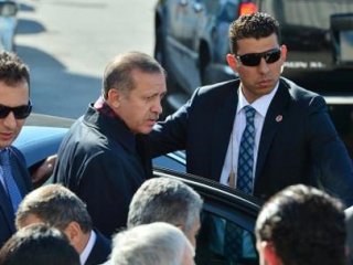 İşte Erdoğan'ın Yeni Makam Aracı