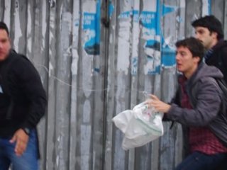 Dışişleri'nden 'Çuval' Olayına Açıklama!